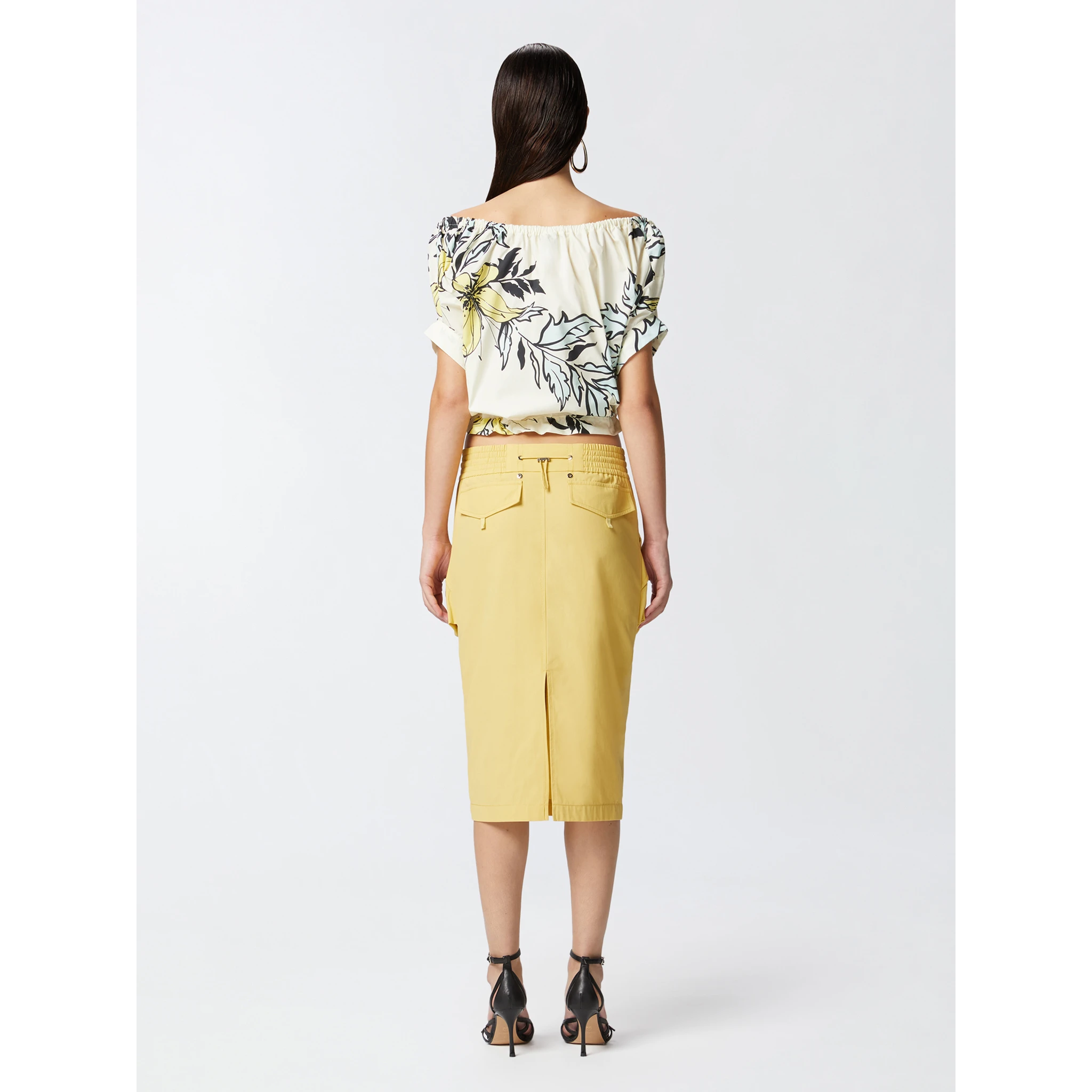 PINKO FIUTO skirt