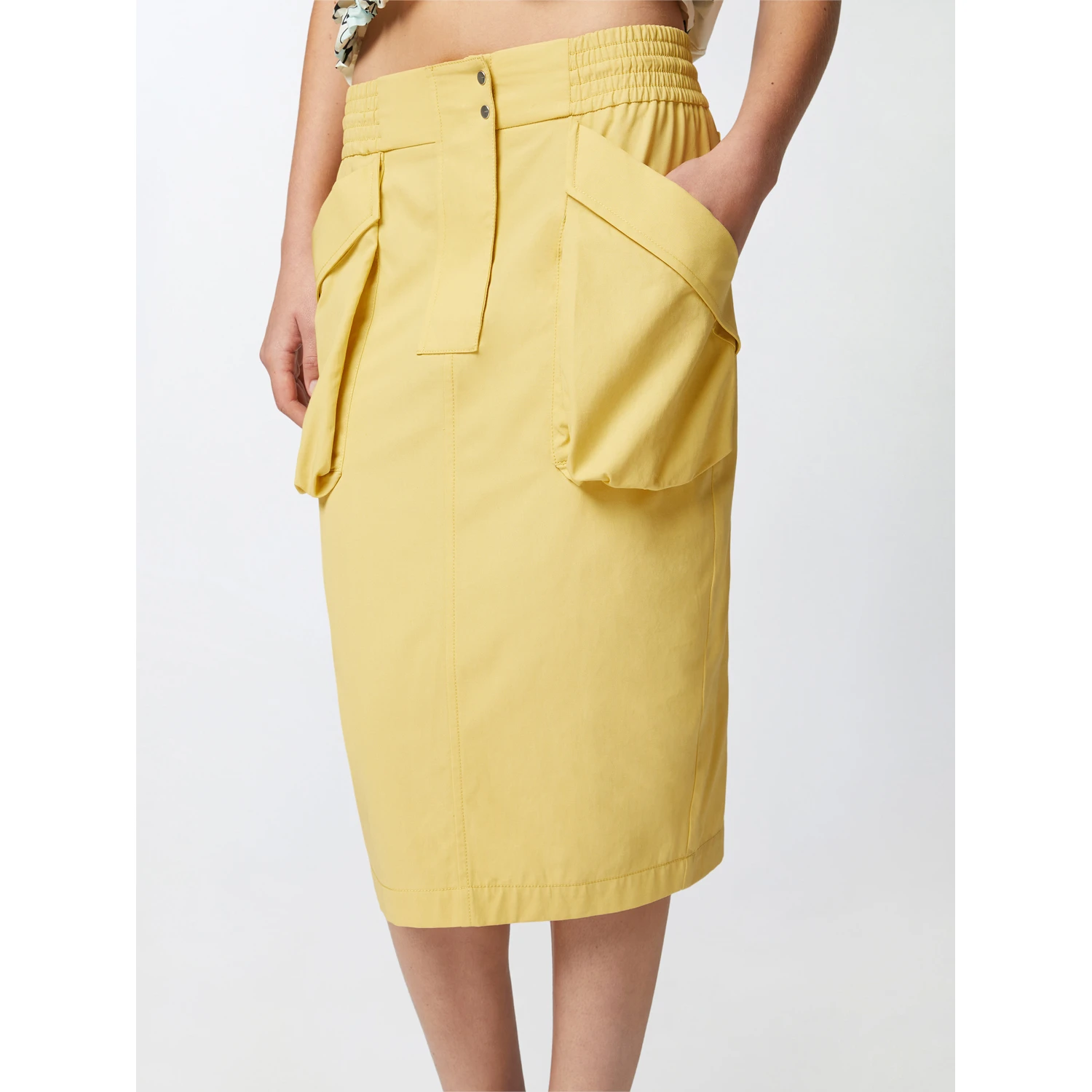 PINKO FIUTO skirt