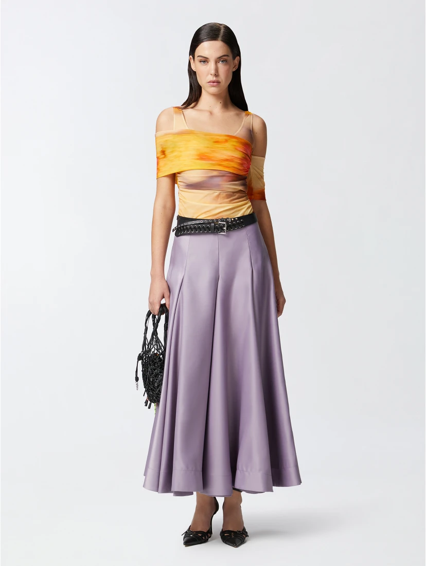 PINKO FAGIANO skirt