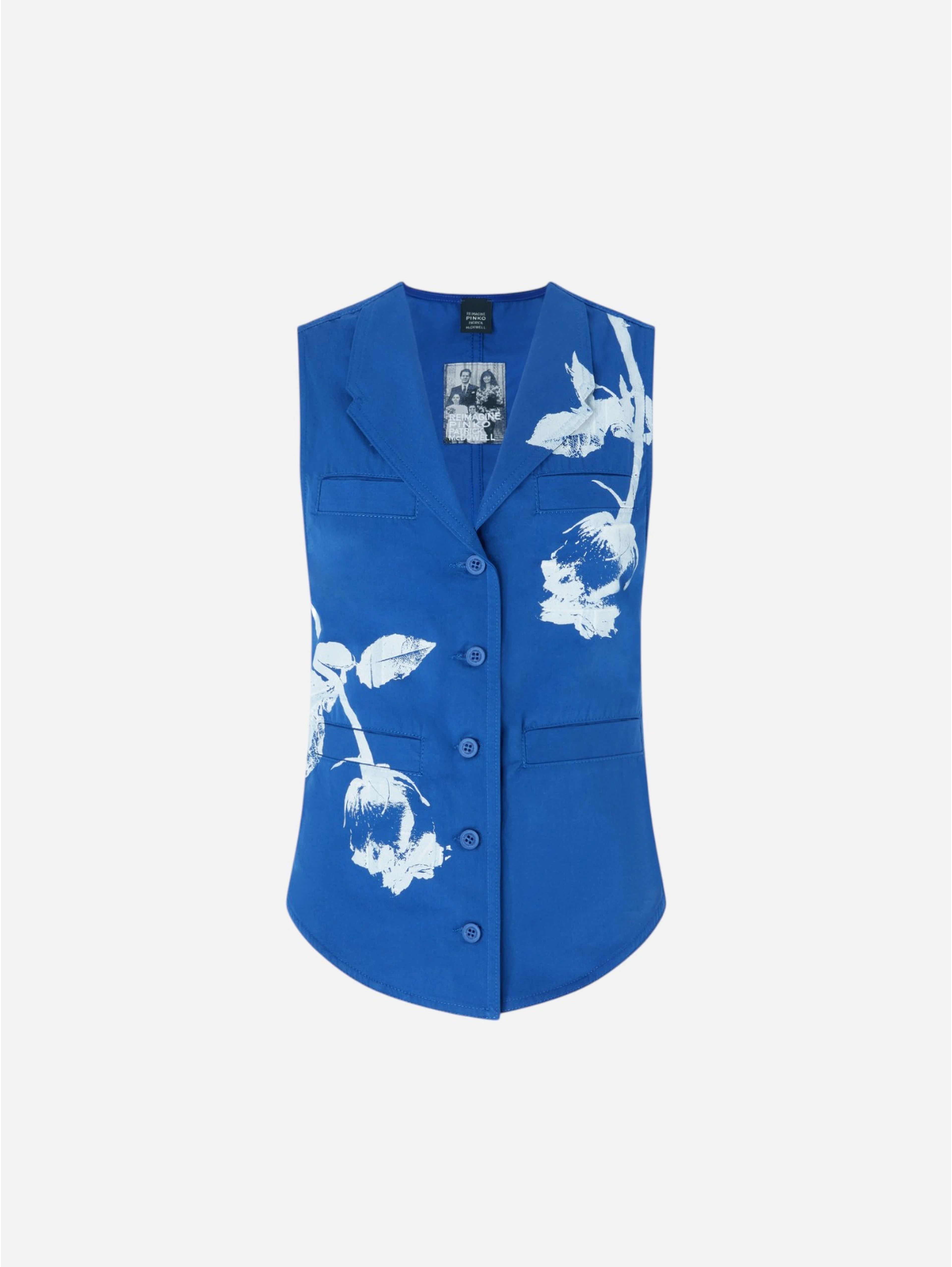 PINKO GALICENO vest