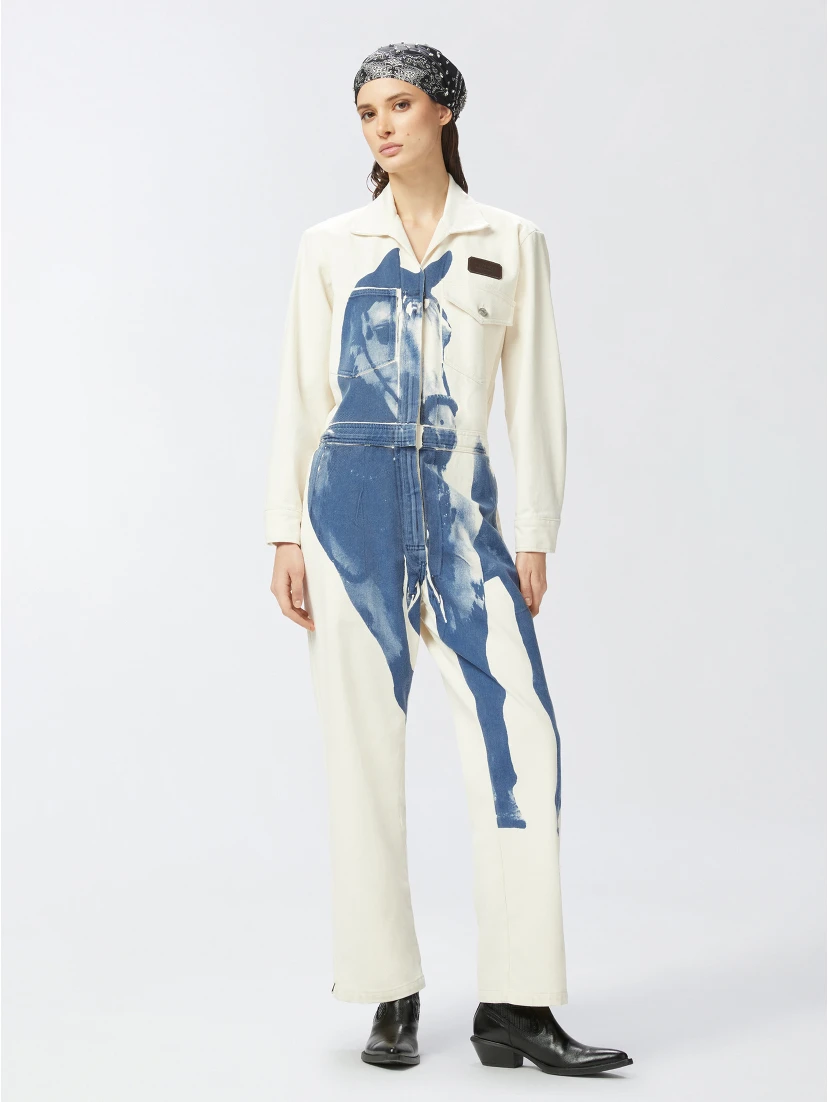 PINKO POTTOK jumpsuit