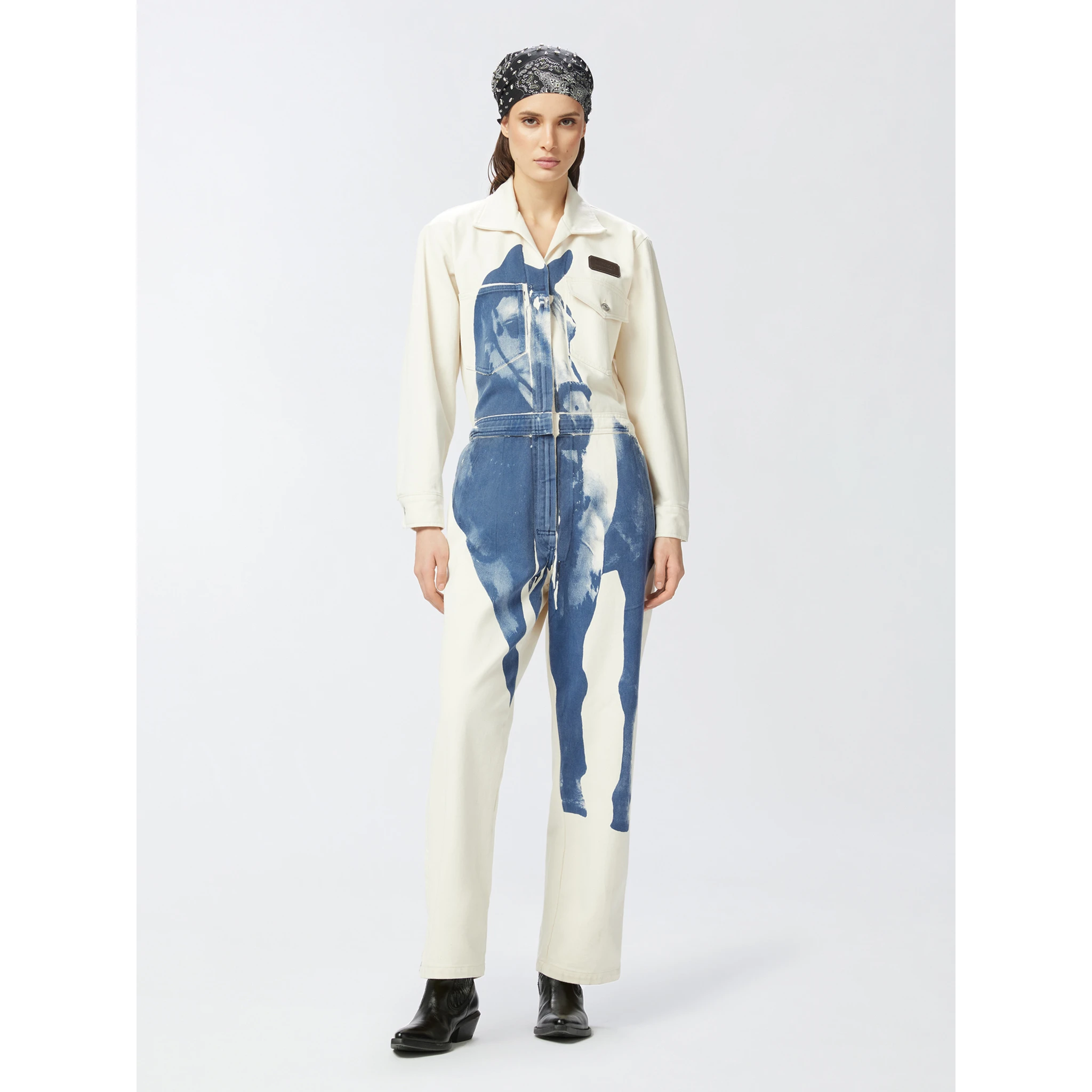 PINKO POTTOK jumpsuit