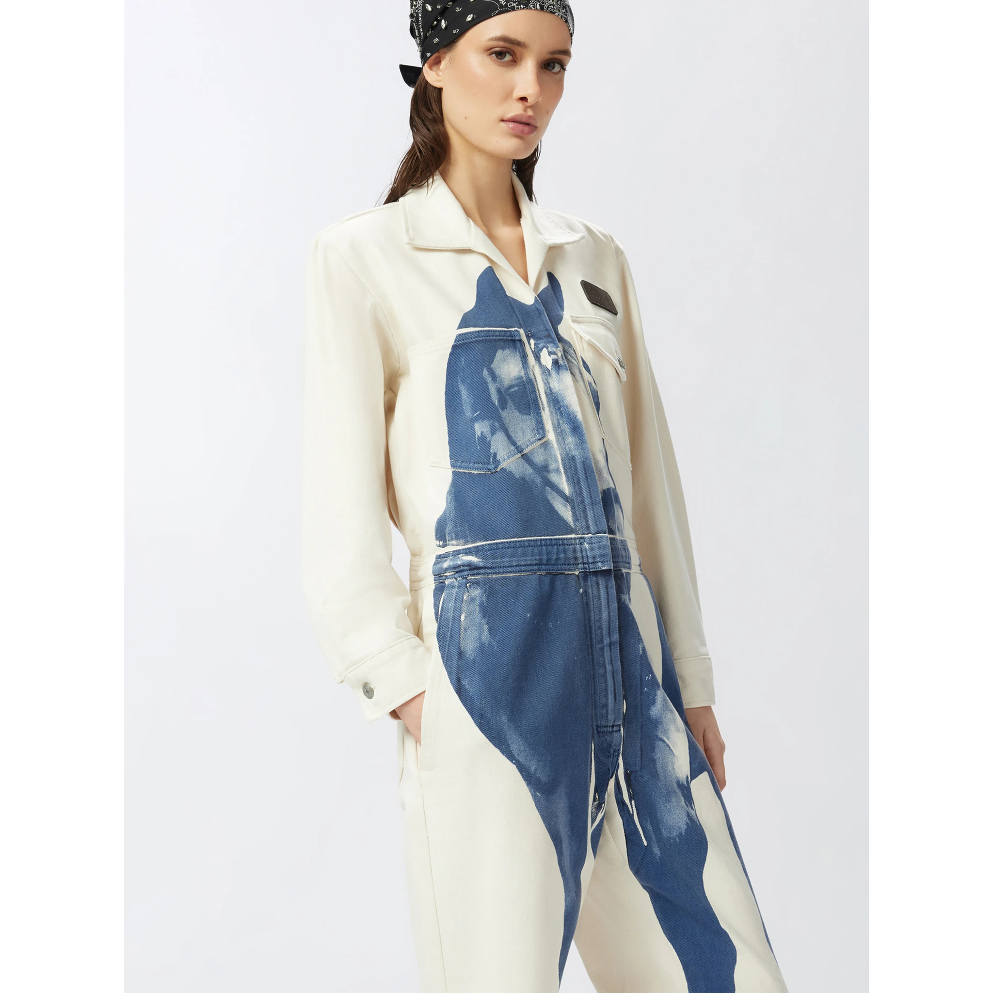 PINKO POTTOK jumpsuit