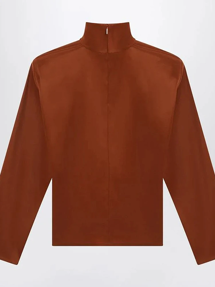 SAINT LAURENT blouse alternative