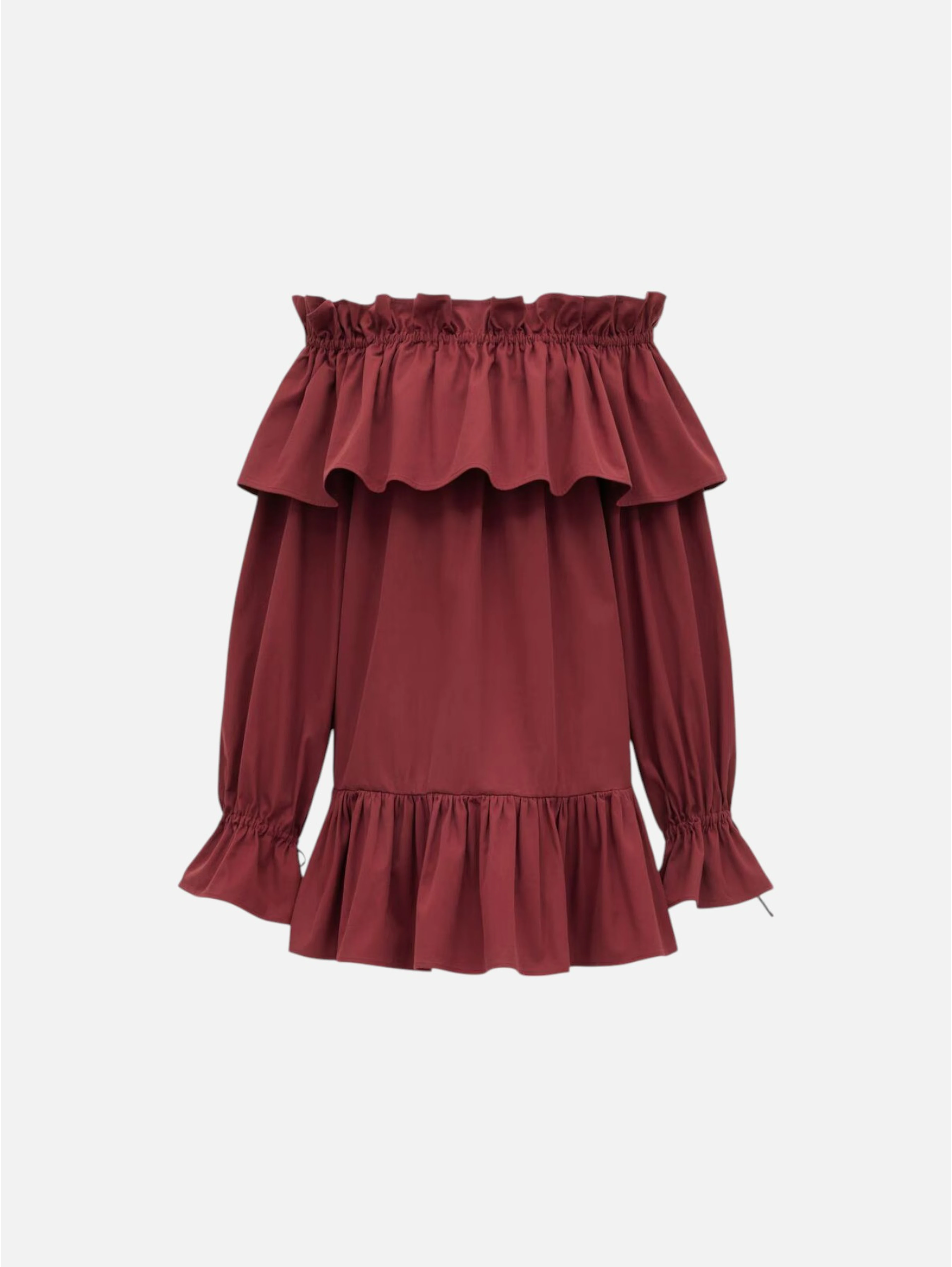 SAINT LAURENT dress