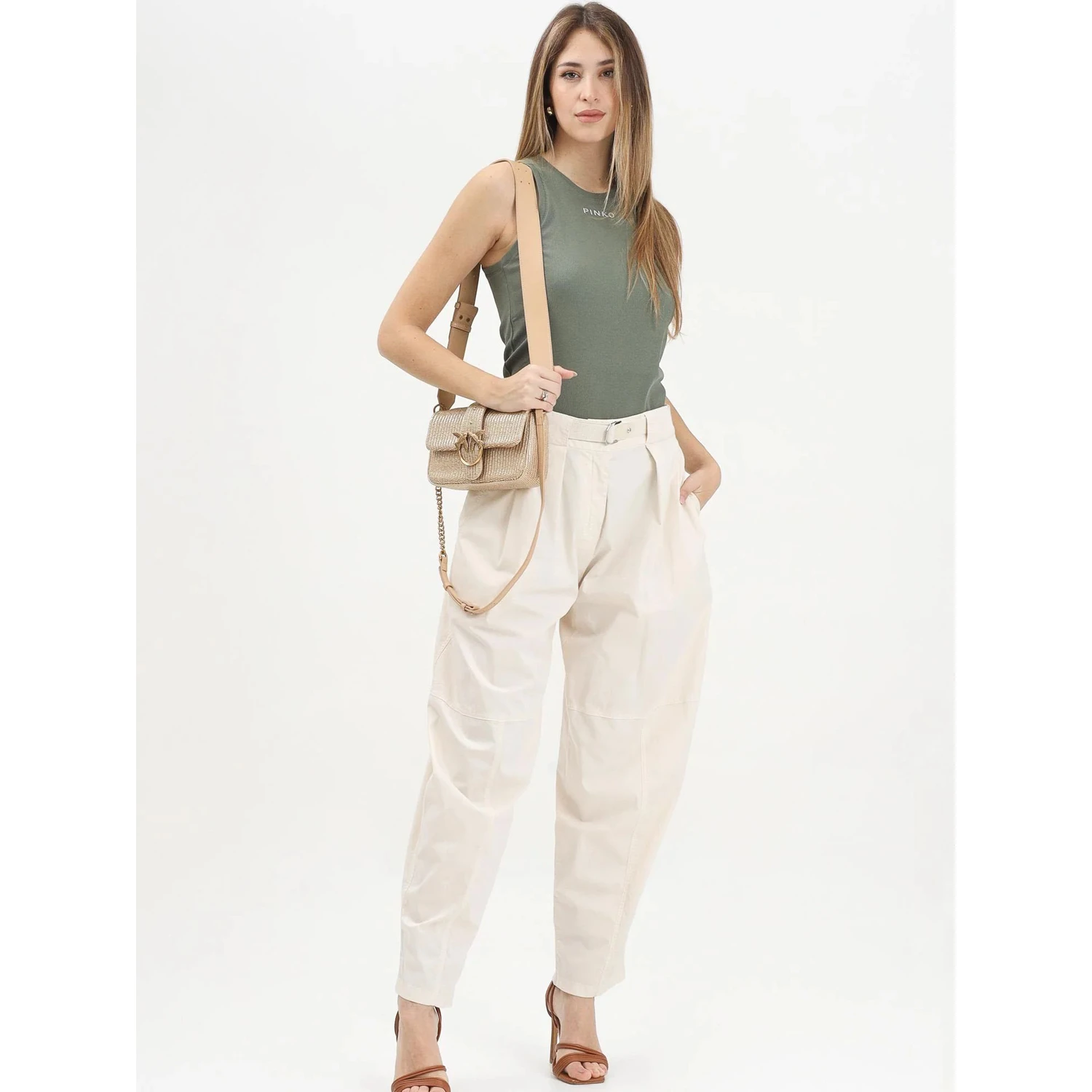 PINKO YANN pants