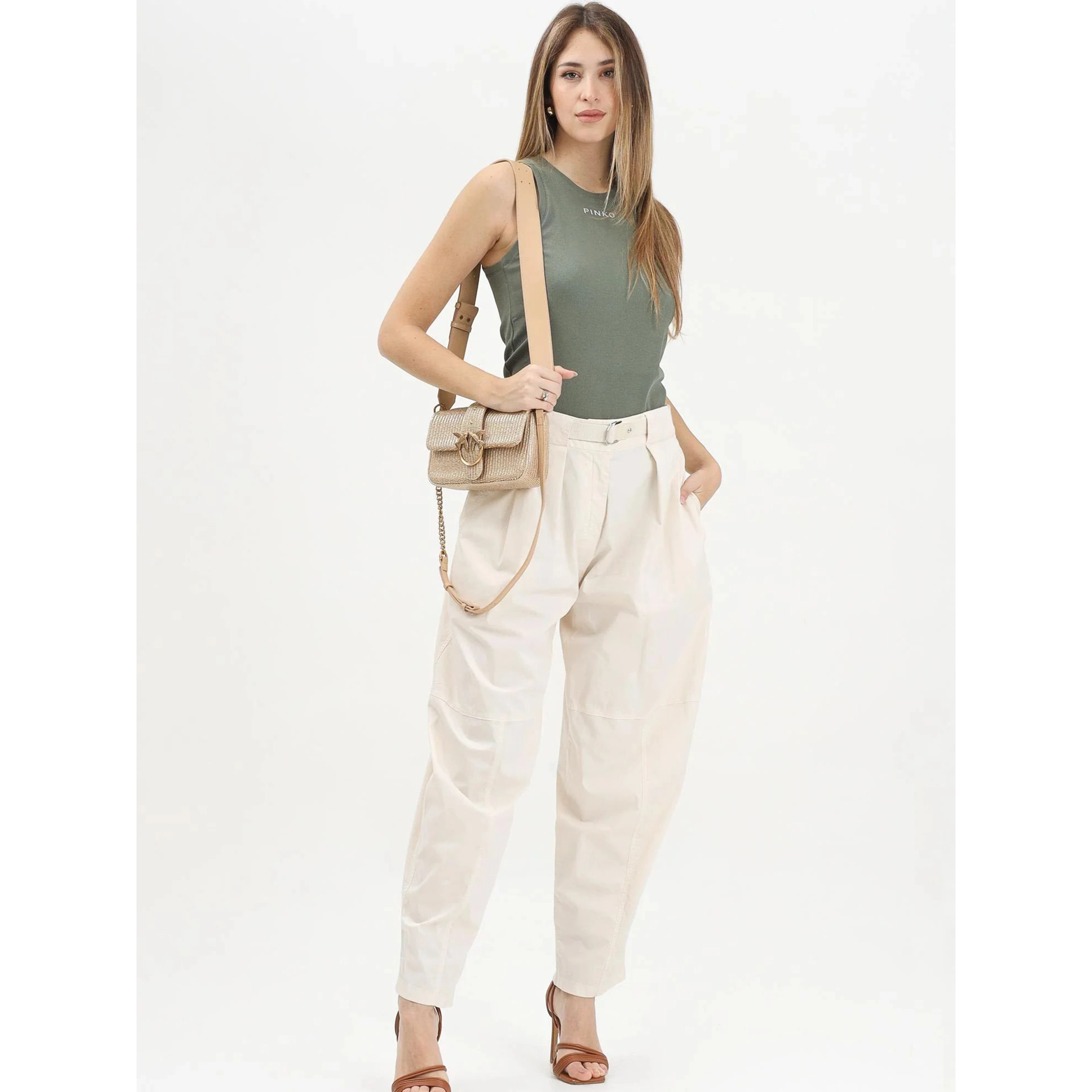 PINKO YANN pants