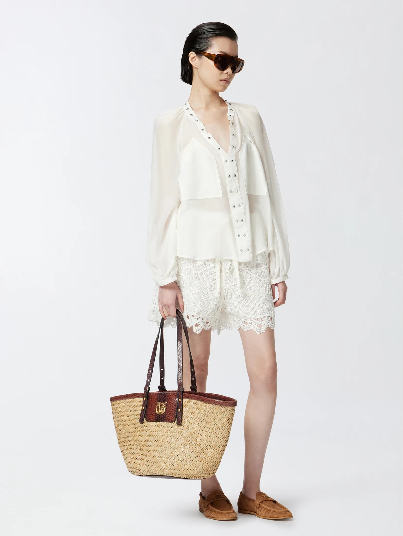 PINKO DARREN blouse