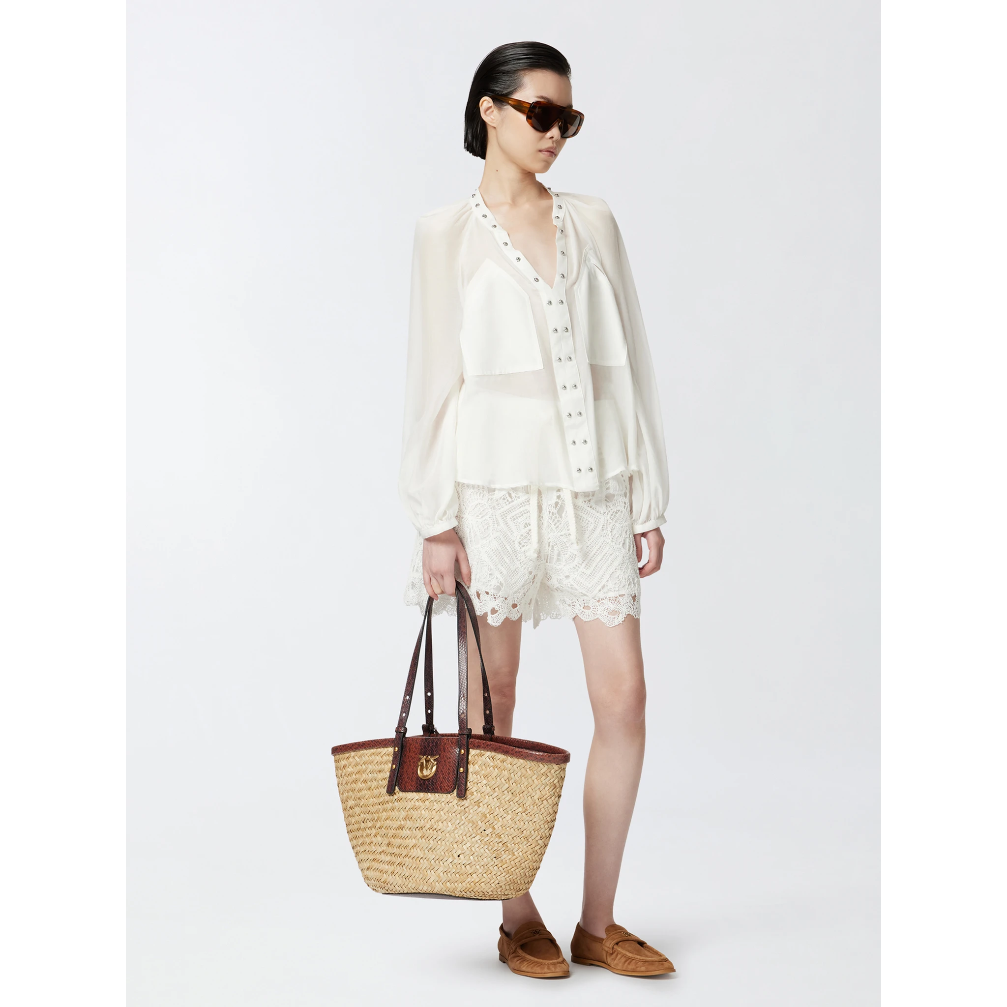 PINKO DARREN blouse