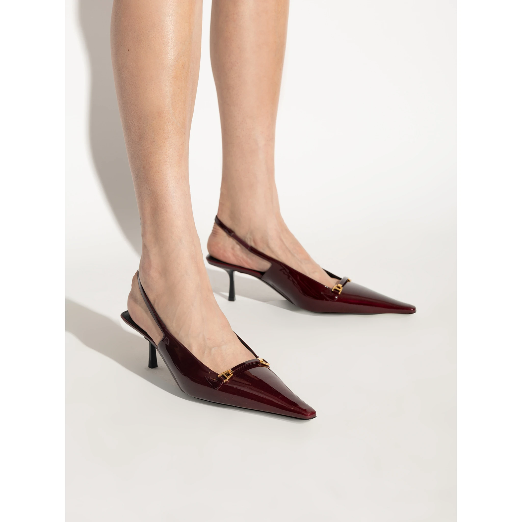 SAINT LAURENT sandals