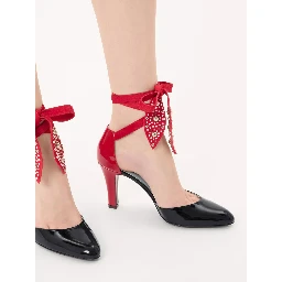 VALENTINO GARAVANI FOLIEFOLIAGE sandals