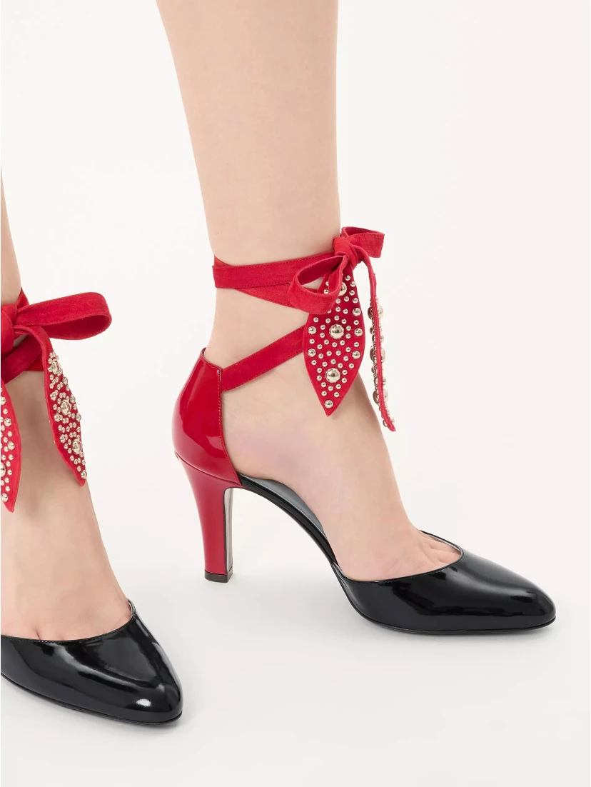 VALENTINO GARAVANI FOLIEFOLIAGE sandals