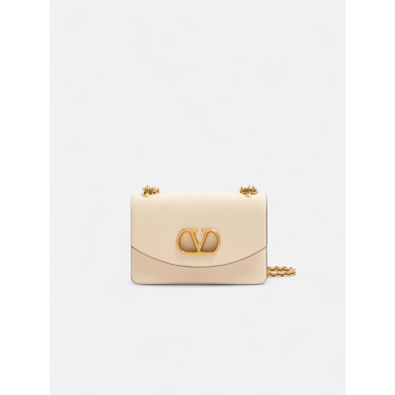 Vain leather shoulder bag