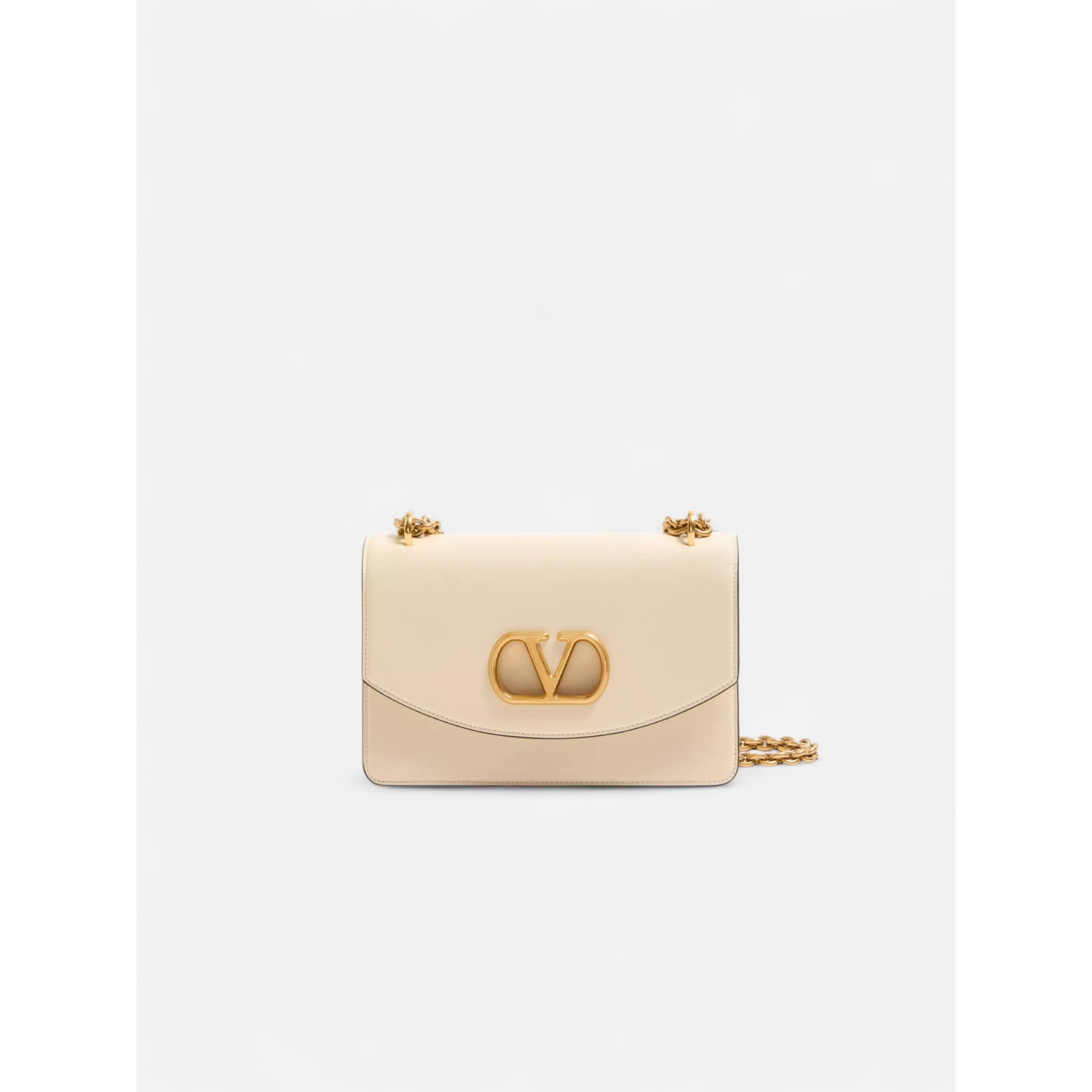 Vain leather shoulder bag