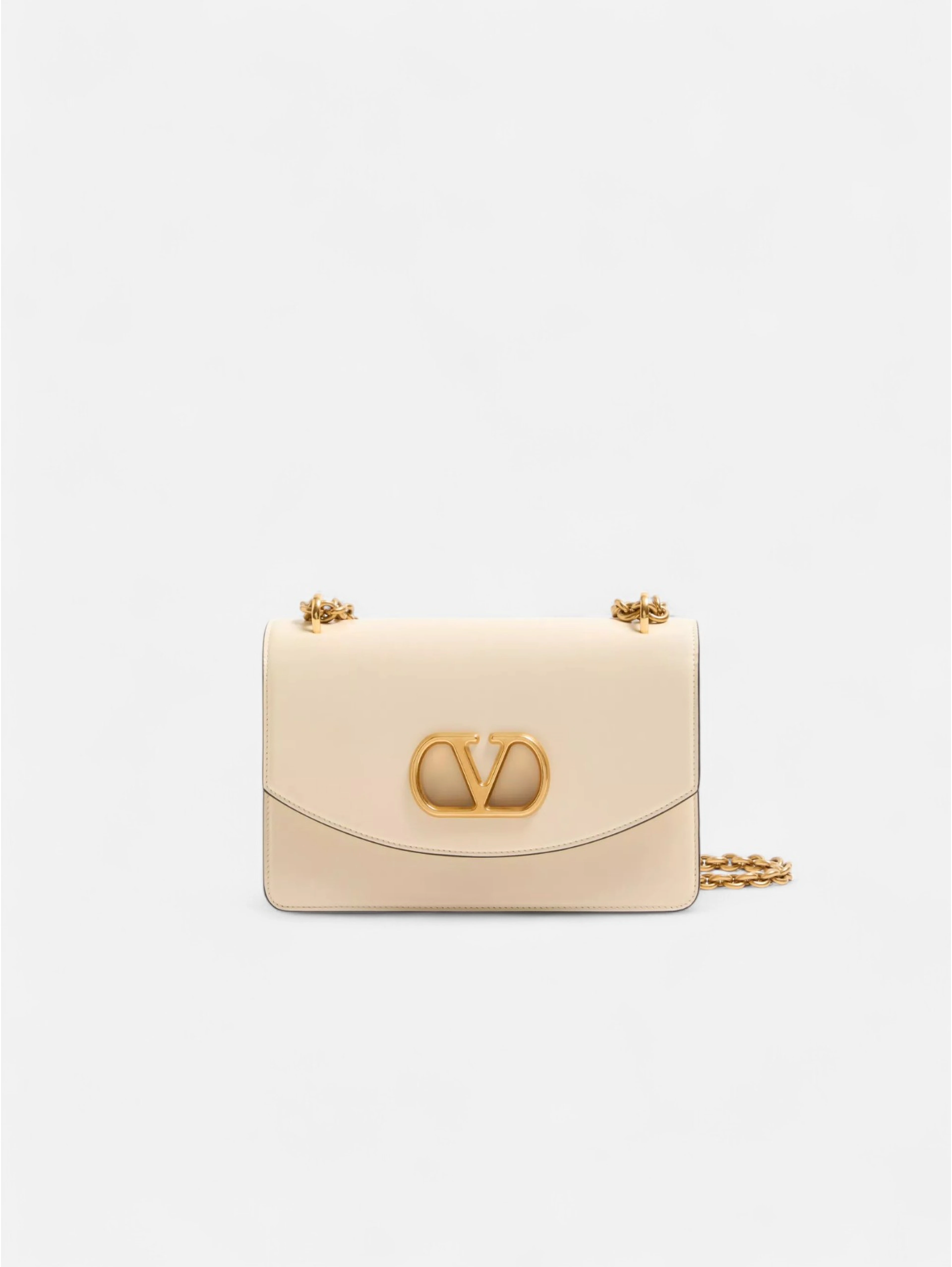 Vain leather shoulder bag