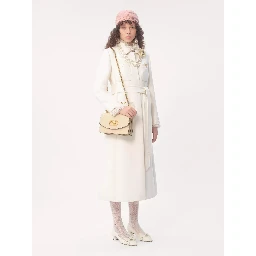 Vain leather shoulder bag