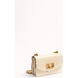 Vain leather shoulder bag
