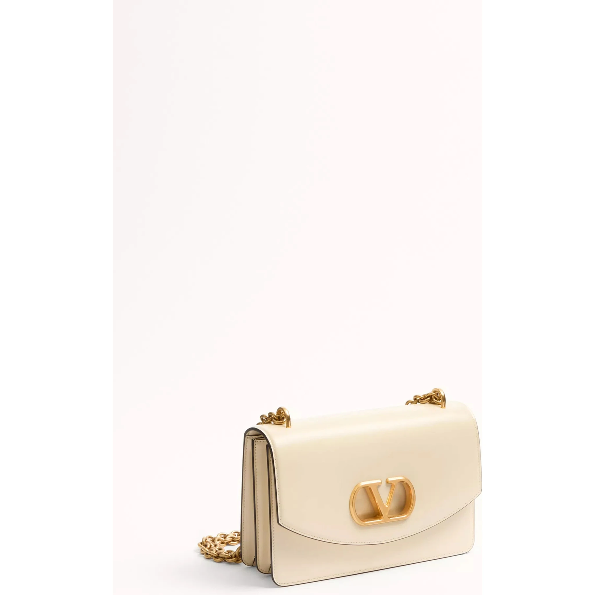 Vain leather shoulder bag