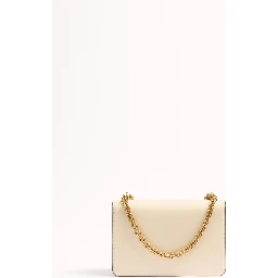 Vain leather shoulder bag