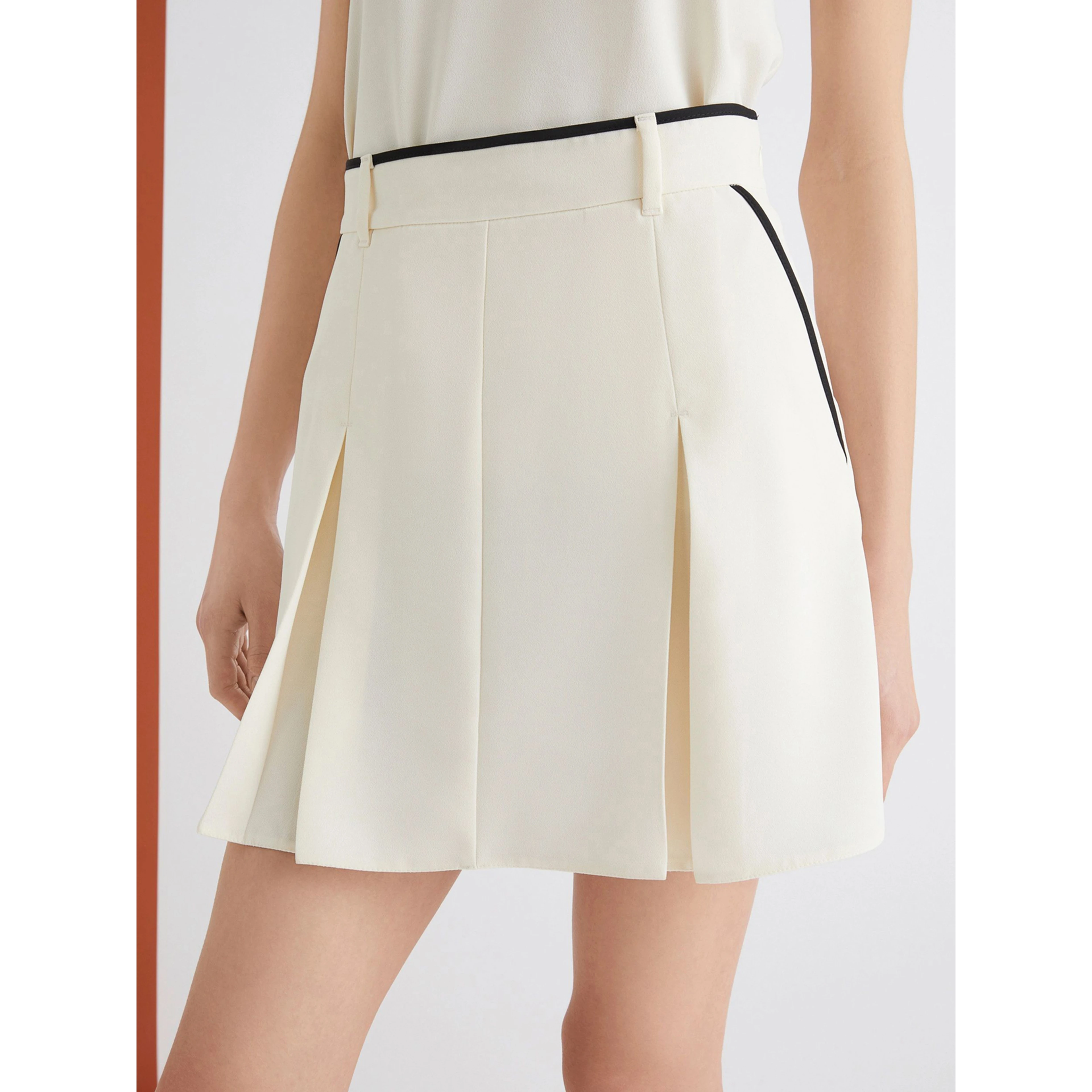 MARELLA OCRA skirt