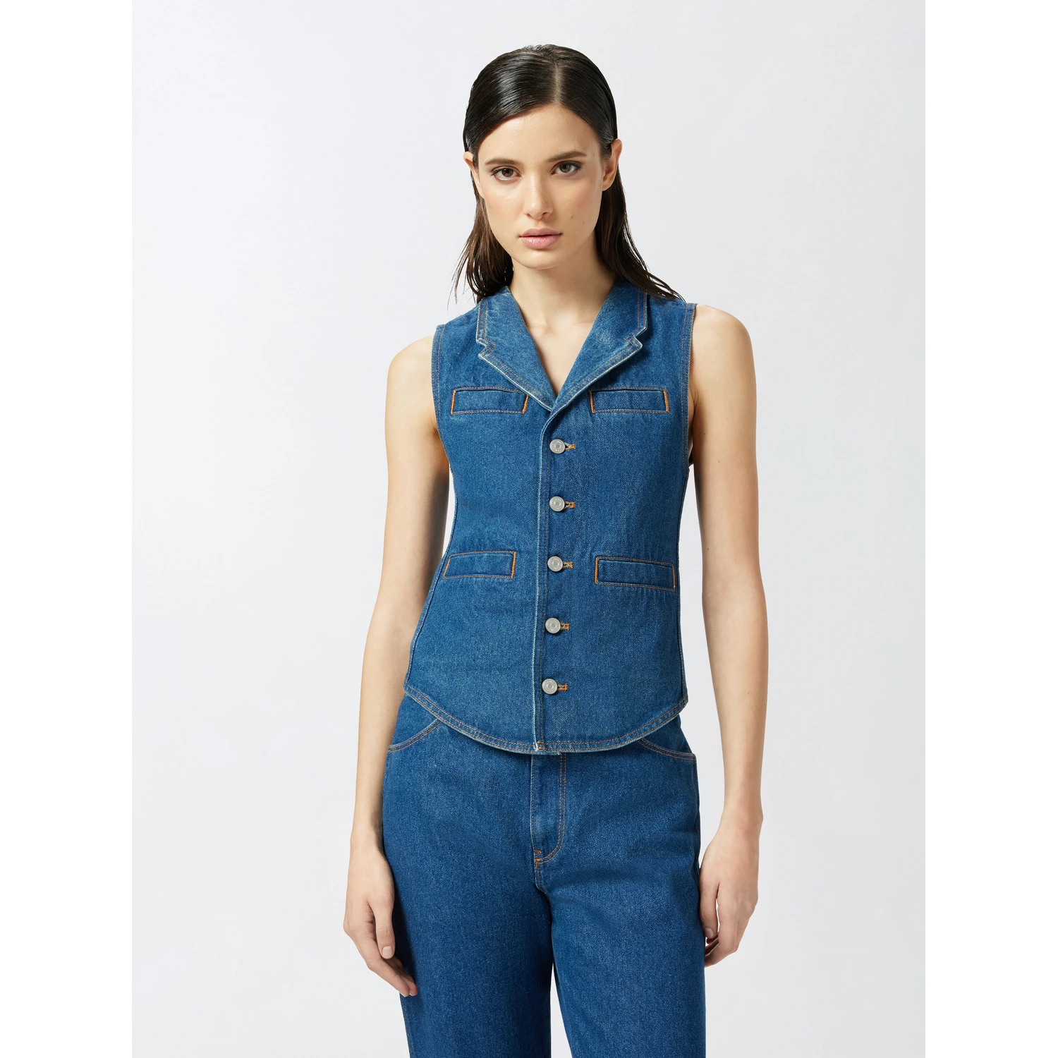 PINKO GALICENO vest