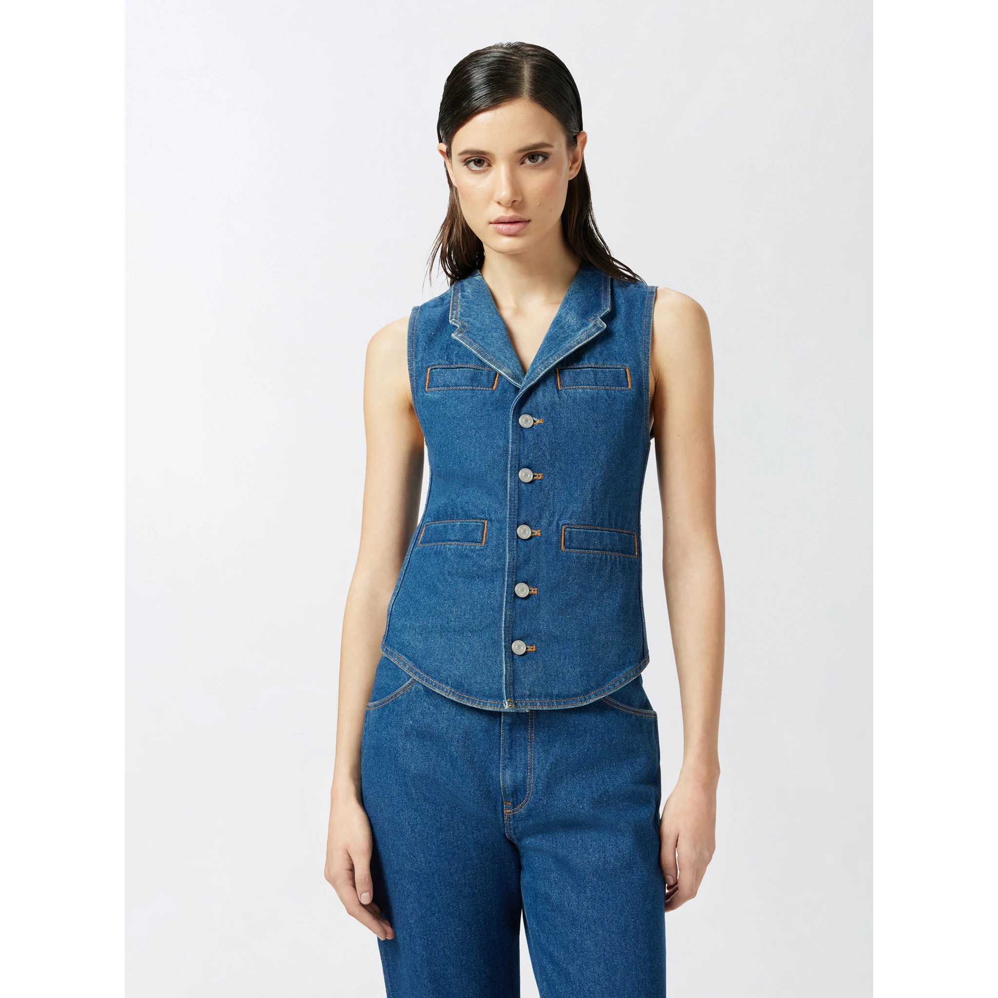 PINKO GALICENO vest