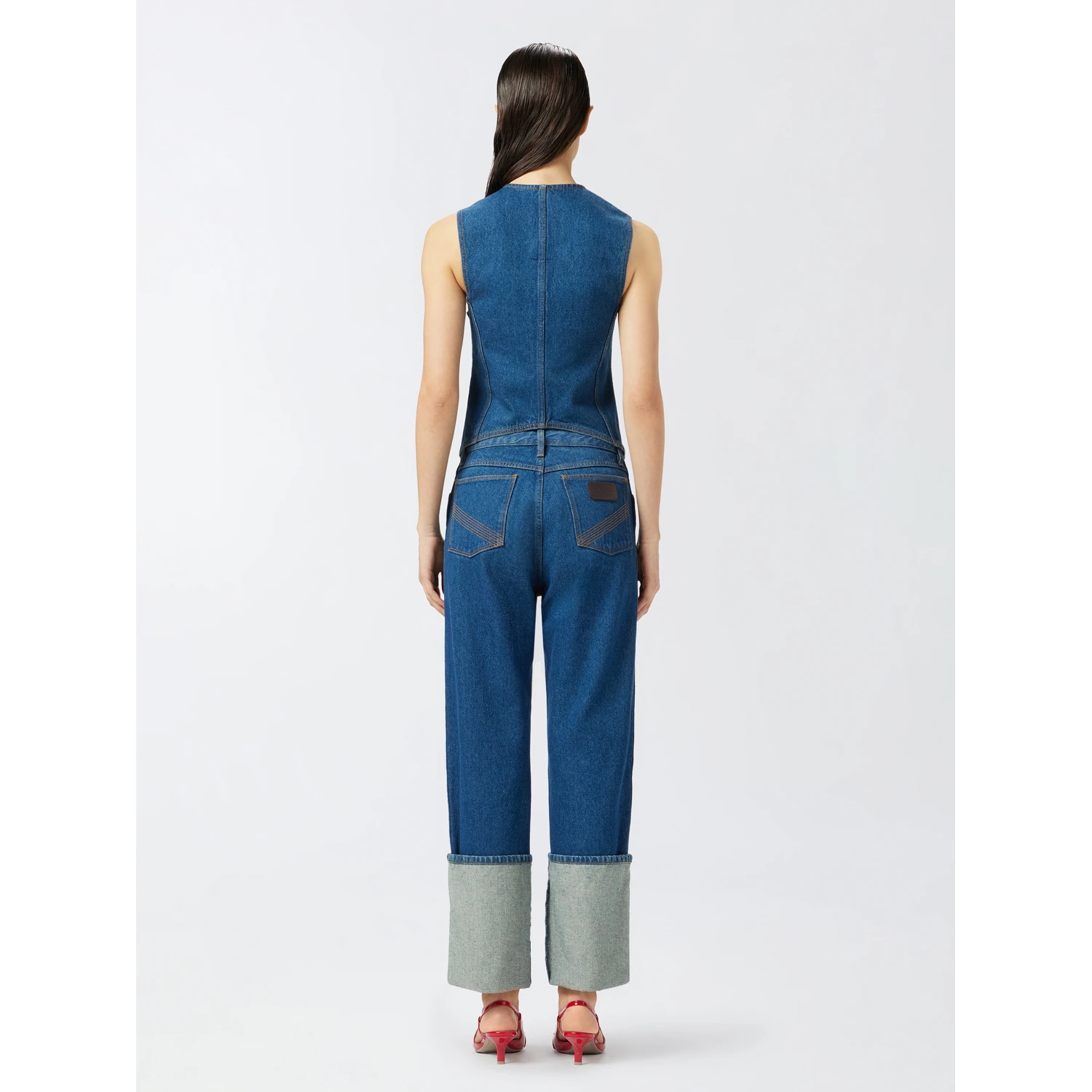 PINKO GALICENO vest