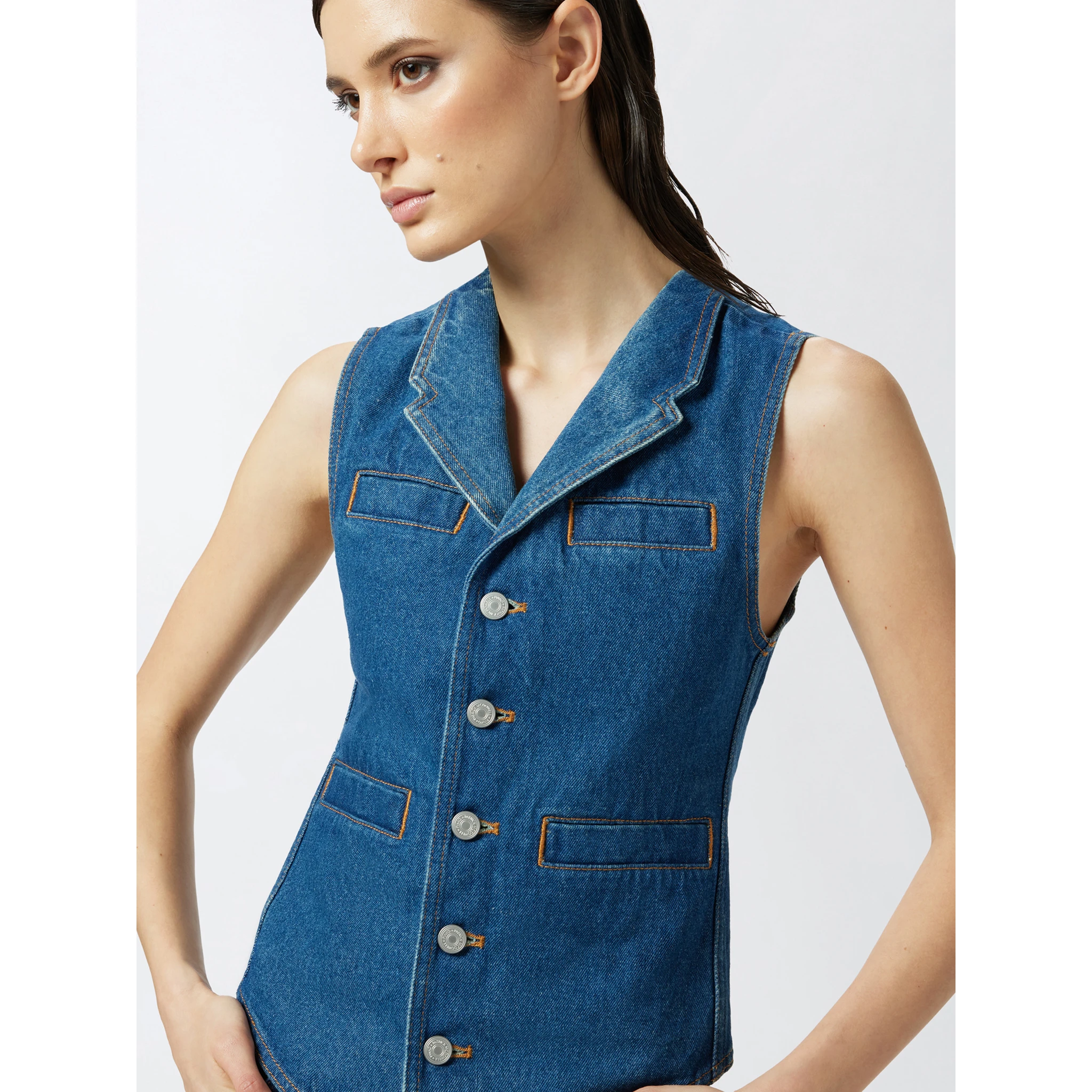 PINKO GALICENO vest