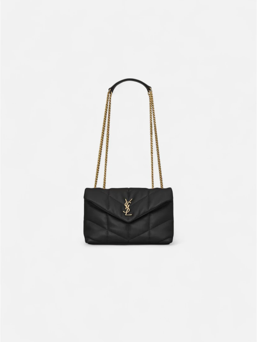 SAINT LAURENT TOY PUFFER bag