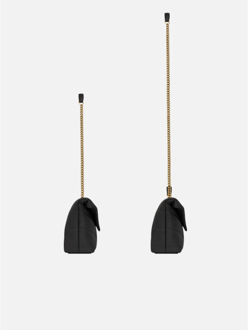 SAINT LAURENT TOY PUFFER bag