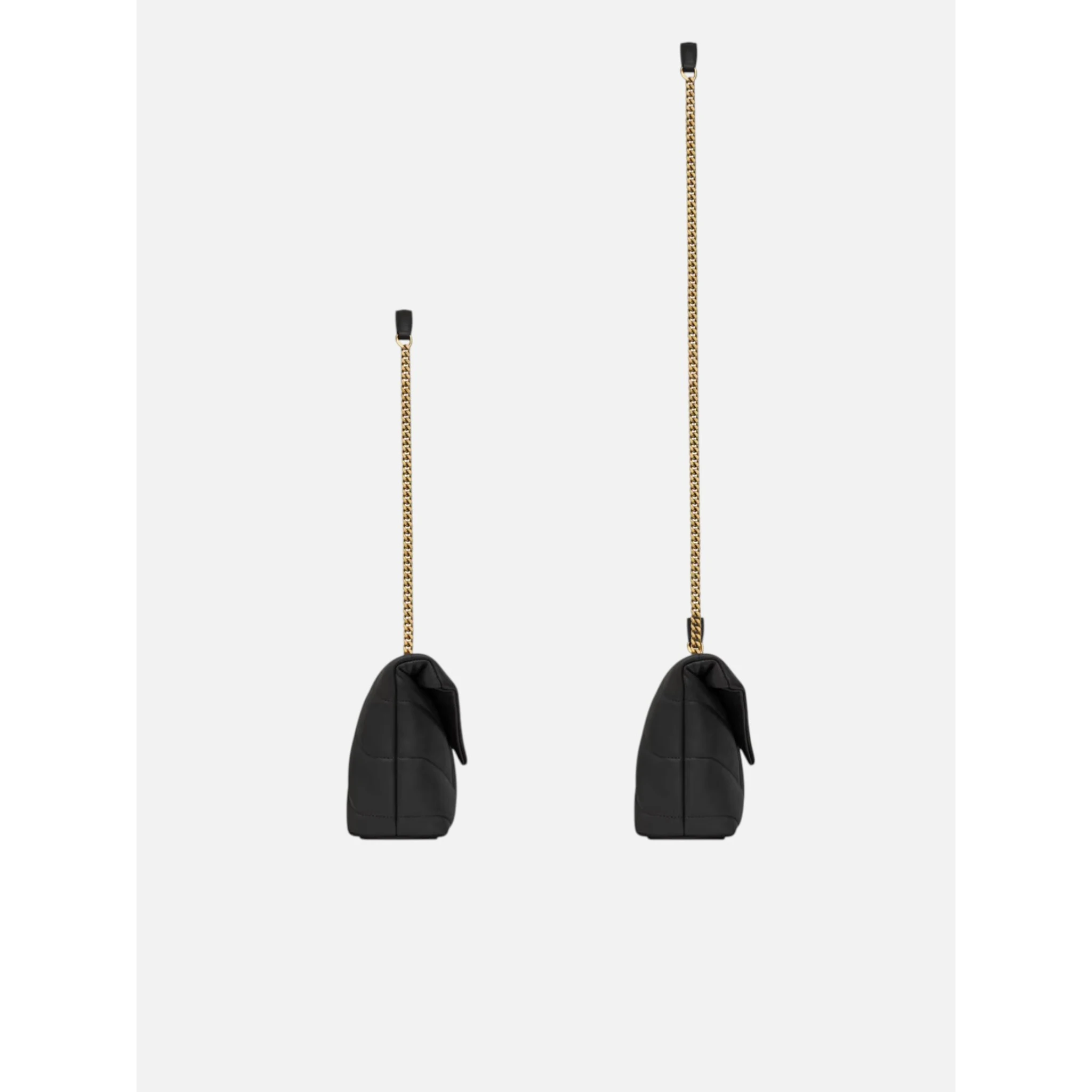 SAINT LAURENT TOY PUFFER bag