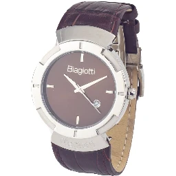 Brown Leather Watch