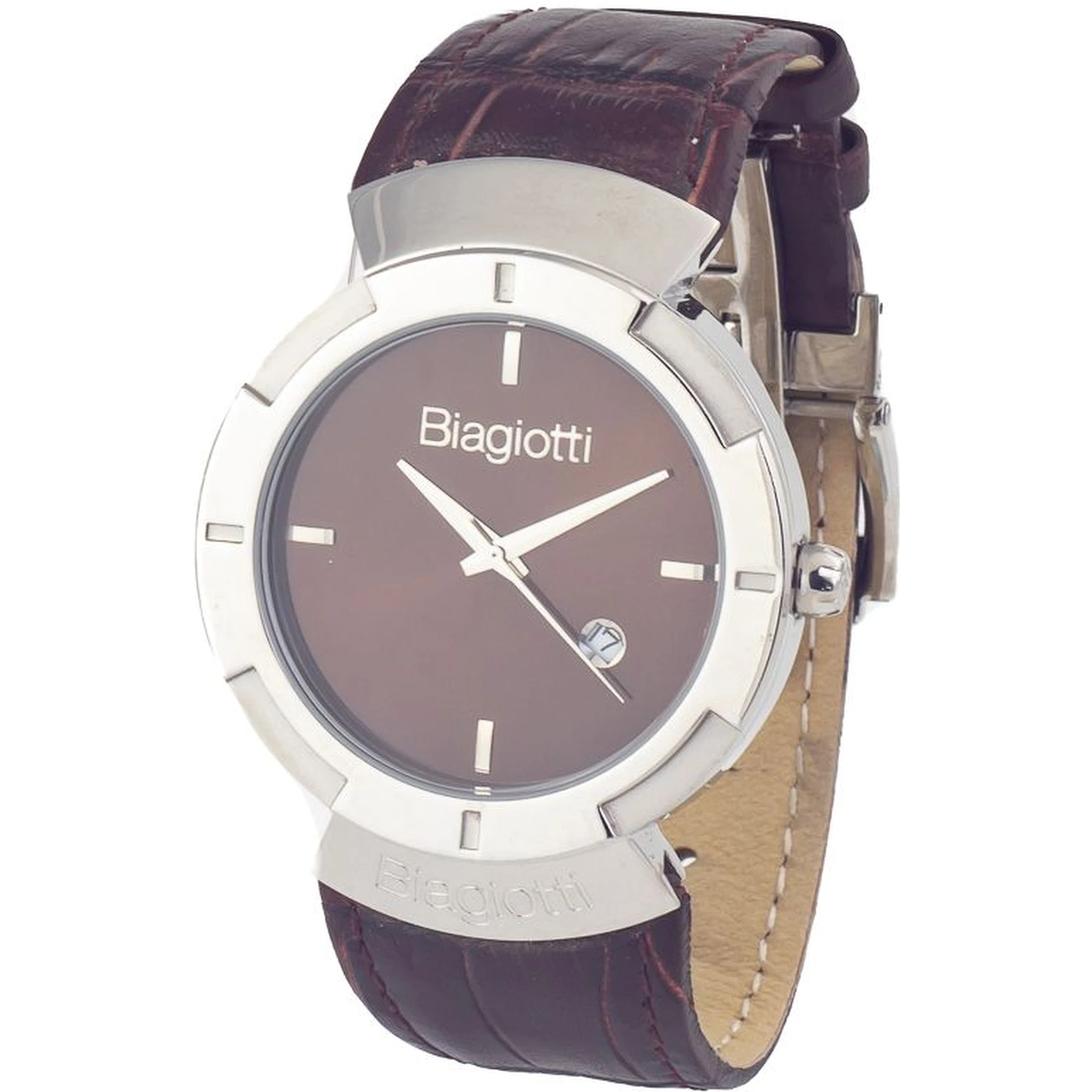 Brown Leather Watch