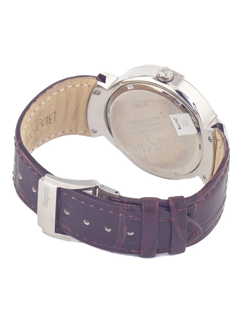 Brown Leather Watch