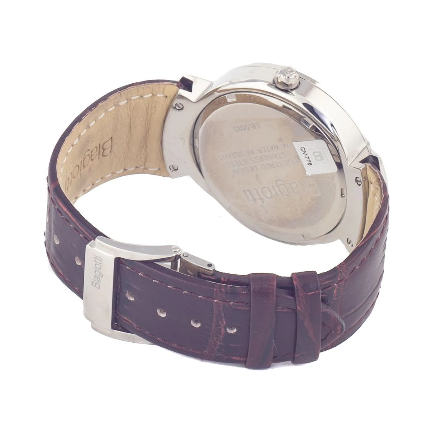 Brown Leather Watch