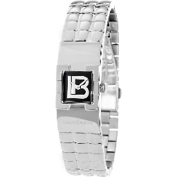 Silver Stainless Steel Bracelet Watch