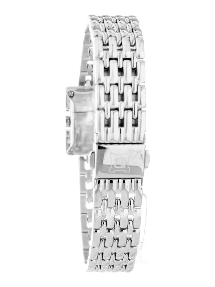 Silver Stainless Steel Bracelet Watch alternative