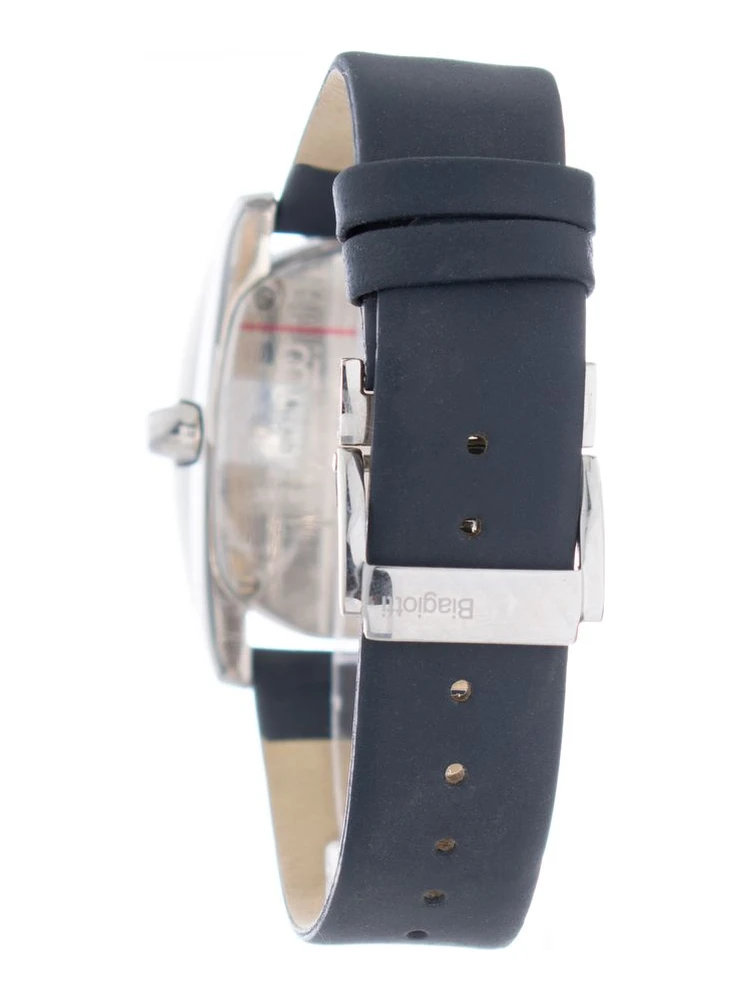 Blue Leather Dress Watch alternative