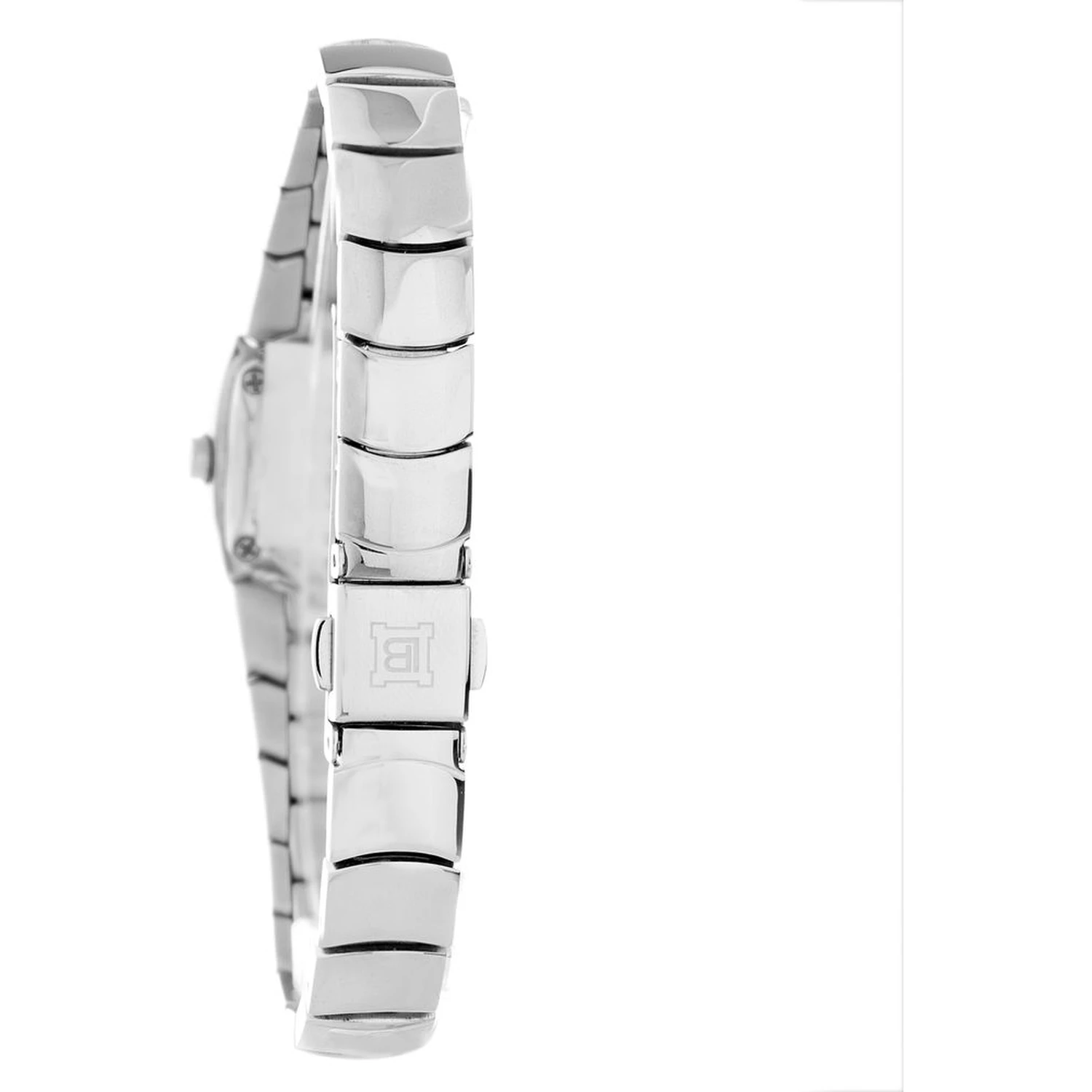 Silver Stainless Steel Dress Watch