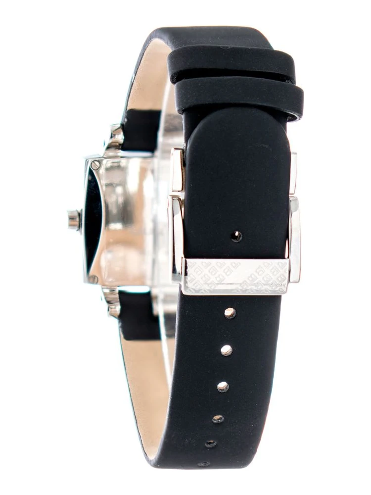 Black Leather Dress Watch alternative