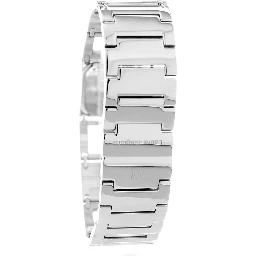 Silver Stainless Steel Bracelet Watch
