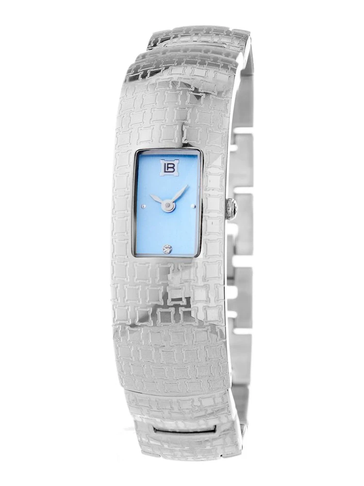 Silver Stainless Steel Dress Watch