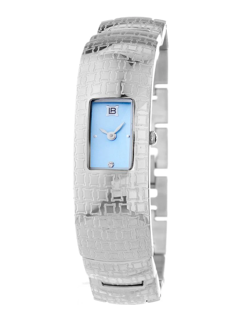 Silver Stainless Steel Dress Watch