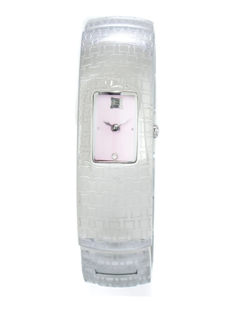 Silver Stainless Steel Bracelet Watch
