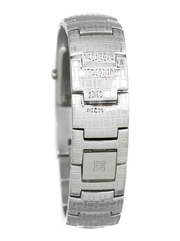 Silver Stainless Steel Bracelet Watch alternative