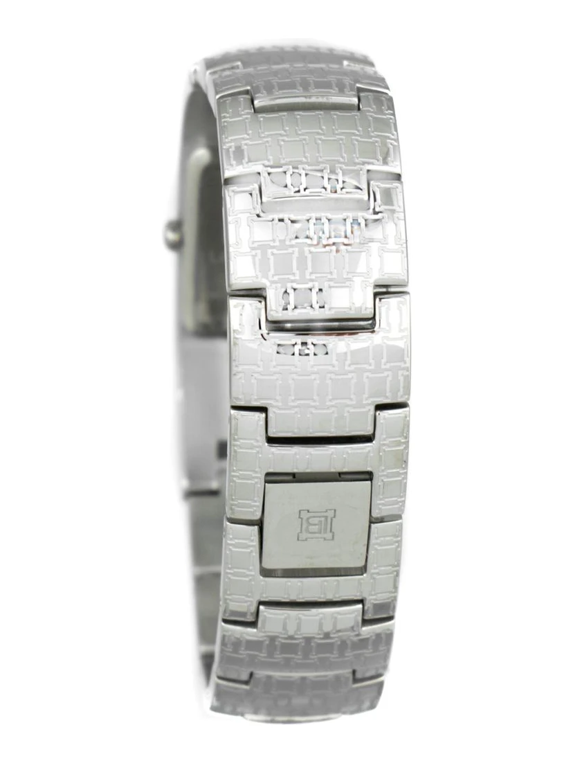 Silver Stainless Steel Bracelet Watch