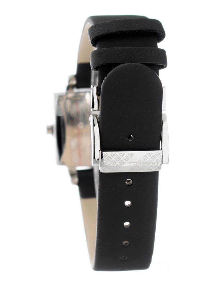 Black Leather Dress Watch alternative
