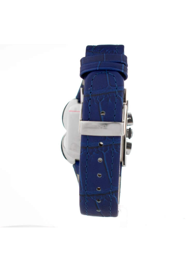 Purple Leather Dress Watch alternative