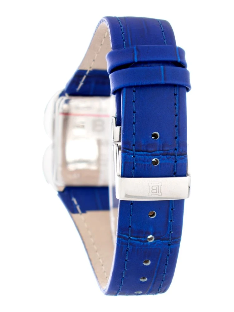 Purple Leather Dress Watch alternative