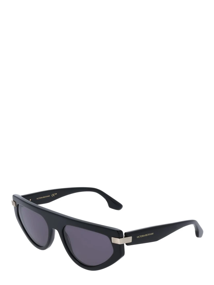 Black Acetate Sunglasses